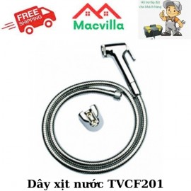 DÂY XỊT NƯỚC (MẠ CROM) TVCF201