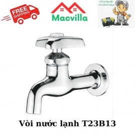 VÒI NƯỚC LẠNH T23B13  CHÍNH HÃNG GIÁ RẺ 