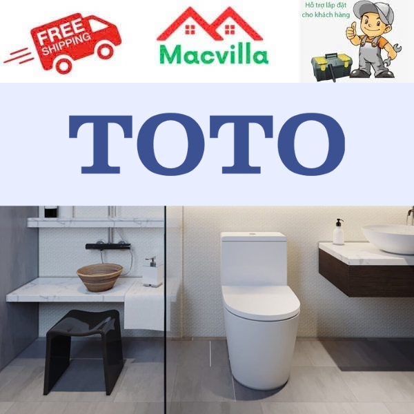 KHÁM PHÁ THIẾT BỊ VỆ SINH TOTO