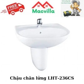 CHẬU TREO TƯỜNG TOTO LHT-236CS  CAO CẤP GIÁ RẺ