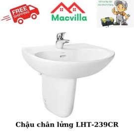 CHẬU TREO TƯỜNG TOTO LHT-239CR  CAO CẤP GIÁ RẺ