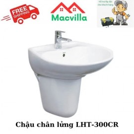 CHẬU TREO TƯỜNG TOTO LHT-300CR  CAO CẤP GIÁ RẺ