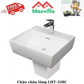 CHẬU TREO TƯỜNG TOTO LHT-328C CAO CẤP GIÁ RẺ