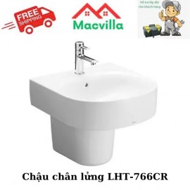 CHẬU TREO TƯỜNG TOTO LHT-766CR CAO CẤP GIÁ RẺ