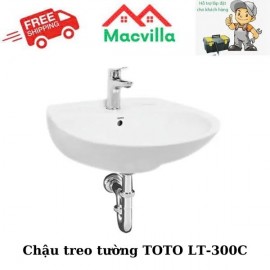 CHẬU TREO TƯỜNG TOTO LT-300C CAO CẤP GIÁ RẺ