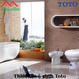 Mua Thiết Bị Vệ Sinh Toto Tại Điện Biên Chính Hãng Giá Rẻ