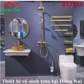 Mua Thiết Bị Vệ Sinh Toto Tại Đồng Nai Chính Hãng Giá Rẻ