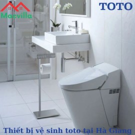 Khám Phá Toto Tại Hà Giang Thiết Bị Vệ Sinh Tiện Ích Của Mọi Nhà