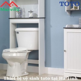 Thiết Bị Vệ Sinh Toto Tại Hà Tĩnh - Niềm Tin Của Mọi Nhà