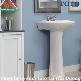 Thiết Bị Vệ Sinh Toto Tại Hải Dương Giá Rẻ Chính Hãng