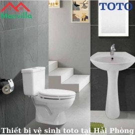 TOTO Hải Phòng - Tiện Ích Của Mọi Nhà