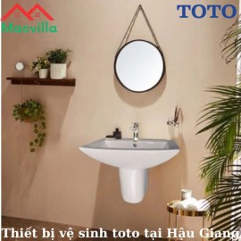 Thiết Bị Vệ Sinh Toto Tại Hậu Giang Giá Rẻ Chính Hãng Chất Lượng Tuyệt Đối
