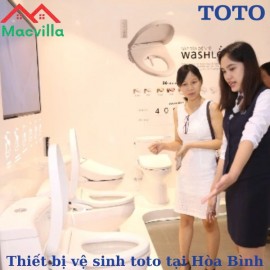 TOTO Hòa BÌnh - Sự Lựa Chọn Hoàn Hảo Cho Không Gian Sống Của Bạn 