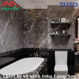 TOTO Lạng Sơn - Tô Điểm Cho Không Gian Sống Của Bạn 