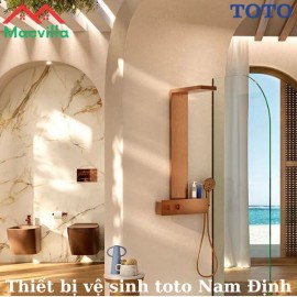 Thiết Bị Vệ Sinh ToTo Tại Nam Định Giá Rẻ Chất Lượng Chính Hãng