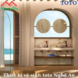 Mua Thiết Bị Vệ Sinh Toto Tại Nghệ An Chính Hãng Giá Rẻ