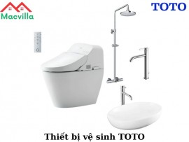 Mua Thiết Bị Vệ Sinh Toto Tại Ninh Binh Chính Hãng Giá Rẻ