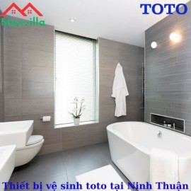 Mua Thiết Bị Vệ Sinh Toto Tại Ninh Thuận Chính Hãng Giá Rẻ