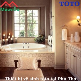 Mua Thiết Bị Vệ Sinh Toto Tại Phú Thọ Chính Hãng Giá Rẻ