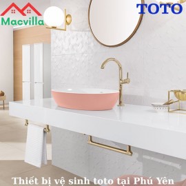 Mua Thiết Bị Vệ Sinh Toto Tại Phú Yên Chính Hãng Giá Rẻ