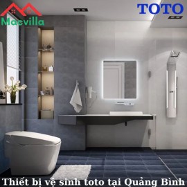 Mua Thiết Bị Vệ Sinh Toto Tại Quảng Bình Chính Hãng Giá Rẻ