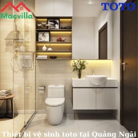 Mua Thiết Bị Vệ Sinh Toto Tại Quảng Nam Chính Hãng Giá Rẻ