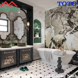 Thiết Bị Vệ Sinh TOTO Tại Quảng Ninh Giá Rẻ Chính Hãng