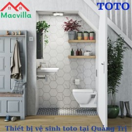Thiết Bị Vệ Sinh TOTO tại Quảng Trị Giá Rẻ Chính Hãng
