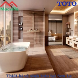 TOTO Sơn La - Thiết Bị Vệ Sinh Giá Rẻ Chính Hãng 