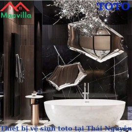 TOTO Thái Nguyên - Tiện Ích Của Mọi Nhà
