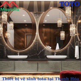 Thiết Bị Vệ Sinh Toto Tại Thanh Hóa - Niềm Tin Của Mọi Nhà