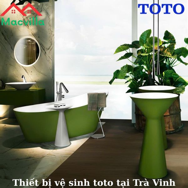 Mua Thiết Bị Vệ Sinh Toto Tại Trà Vinh Chính Hãng Giá Rẻ Sự Lựa Chọn Hoàn Hảo Cho Mọi Gia Đình 