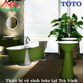 Mua Thiết Bị Vệ Sinh Toto Tại Trà Vinh Chính Hãng Giá Rẻ Sự Lựa Chọn Hoàn Hảo Cho Mọi Gia Đình 