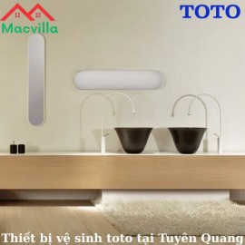 Thiết Bị Vệ Sinh Toto Tại Tuyên Quang - Niềm Tin Của Mọi Nhà