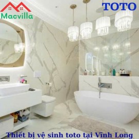 TOTO Vĩnh Long - Tiện Ích Của Mọi Nhà
