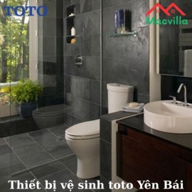 Thiết Bị Vệ Sinh TOTO tại Yên Bái Giá Rẻ Chính Hãng - Tối Ưu Không Gian Sống Của Bạn